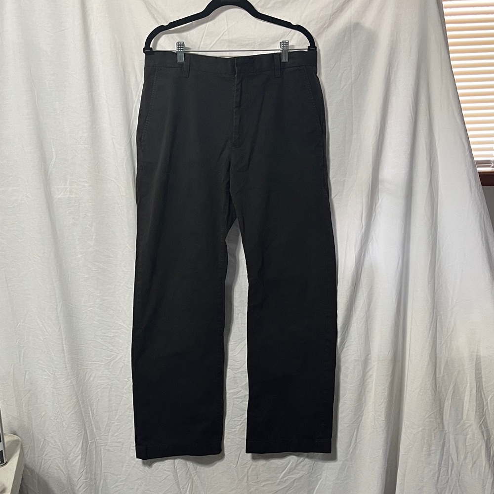 Banana Republic Men's Dark Chinos